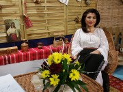 Interviu: Claudia Ghitulescu vorbeste despre emisiunea Dulce-i graiul de folclor