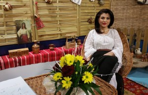 Interviu: Claudia Ghitulescu vorbeste despre emisiunea Dulce-i graiul de folclor