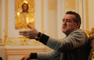 Gigi Becali dezvăluie ce politicieni l-au vizitat în închisoare. Cine este MINISTRUL care a mers la el la Poarta Albă