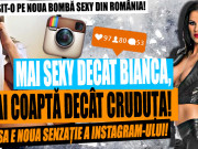 Mai sexy decat Bianca, mai coapta decat Cruduta! Larisa e noua senzatie a Instagram-ului!
