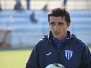 Daniel Mogoşanu – director tehnic, Victor Naicu – antrenor principal la Universitatea Craiova