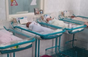 Toate cazurile bebelușilor cu E.coli duc într-un singur loc: Unitatea de Primiri Urgențe a Spitalului de Pediatrie Pitești