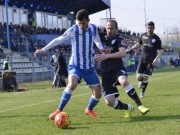 CSU învinge Timişoara şi revine pe primul loc în play-out