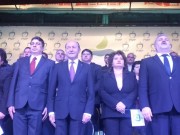 Traian Băsescu a lansat candidații PMP Dolj pentru alegerile locale