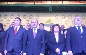 Traian Băsescu a lansat candidații PMP Dolj pentru alegerile locale