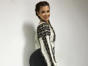 Vai, ce posterior si-a tras Gina Pistol!