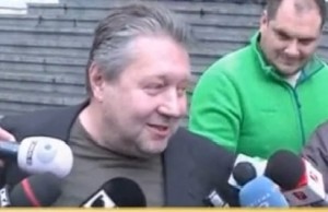 Cristian Burci a fost săltat de procurorii DIICOT într-un dosar cu prejudicii de zeci de milioane de euro