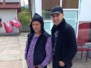 Salvamontistii sar in apararea tinerei agresate de fiul lui Nicolae Guta! „Venim in Vale!”