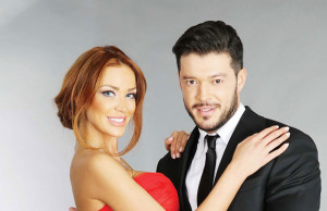 Bianca, gravidă în 5 luni, după o fertilizare in vitro