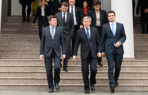 Dacian Cioloş: Am cerut Ministerului Sănătăţii ca duminică să preleveze probe ale dezinfectanţilor din toate spitalele