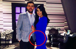 Adelina Pestriţu, adevărul despre burtica de gravidă !