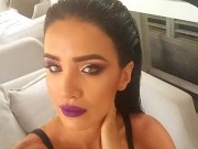 Aşa arată silicoanele Adelinei Pestriţu