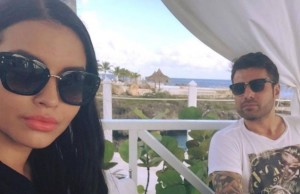 A renunțat la fotbal, dar nu și la cealaltă pasiune a sa! Totul s-a petrecut la două dimineața