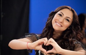 Vezi aici noul single, Andra feat. David Bisbal – Without You