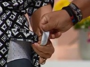 Teo si-a dat jos chilotii, in direct!