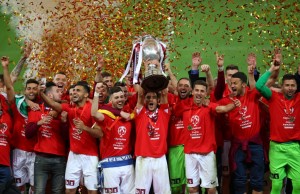 Cupa României la fotbal, CFR Cluj – Dinamo, 7-6, după penalty-uri|