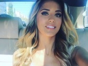 ANTONIA a atras toate privirile la botezul fiicei ANDEI ADAM! Cum a fost îmbrăcată artista