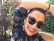 Andra a făcut anunțul încă de la primele ore ale dimineții. „Sunt fericită, pregătiți-vă!”