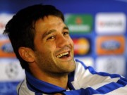 Chivu și Mutu, împreună pe teren! Reunire-surpriză a generației UEFA ′98. Unde are loc meciul și cine îl organizează