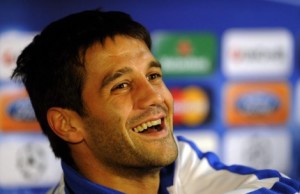 Chivu și Mutu, împreună pe teren! Reunire-surpriză a generației UEFA ′98. Unde are loc meciul și cine îl organizează