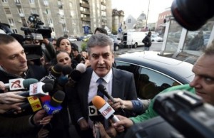 DNA a pus sechestru pe averea lui Gabriel Oprea