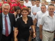 Olguța Vasilescu și Ion Prioteasa vor depune mâine jurământul