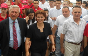 Olguța Vasilescu și Ion Prioteasa vor depune mâine jurământul