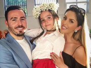 Adrian Cristea şi Denisa Nechifor, din nou împreună. „Vinovata” este fiica lor. Ce s-a întâmplat azi