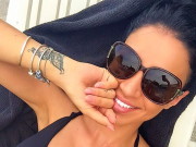 Adelina Pestrițu a pozat pentru prima dată după ce și-a schimbat silicoanele!