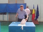 Badea: “Votez pentru a fi mai bine în acest oraş”