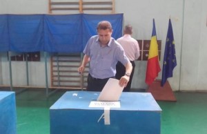 Badea: “Votez pentru a fi mai bine în acest oraş”