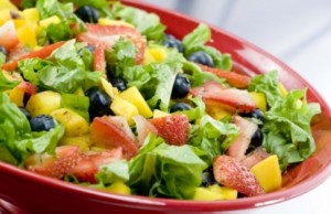 Cura de slabire cu fructe si legume! Pierzi 7 kilograme in 7 zile!