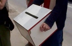 Doljul, pe locul loi pe ţară la voturi cu urna mobilă