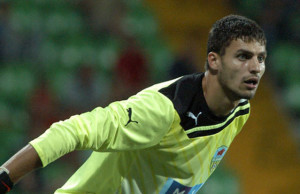 CS U Craiova îl va transfera pe portarul moldovean Calancea
