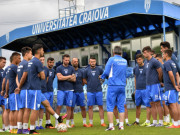 Oltenii au efectuat vizita medicală! Echipa lui Mulţescu, amical cu Zenit-ul lui Lucescu în cantonamentul din Austria