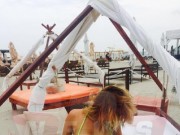 Cea mai sexy ispită, weekend de infarct, la malul mării!