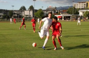 Universitatea Craiova, scor de forfait cu nişte amatori din Austria