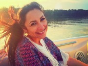 Andra, mămică pentru a treia oară? O prezentatoare TV a făcut dezvăluirea: „Are o burtă de luna a şaptea”