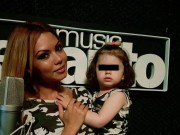 Beyonce de Romania, de urgenta la spital