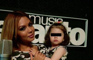 Beyonce de Romania, de urgenta la spital