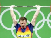 Halterofilul Gabriel Sâncrăian a fost găsit dopat și pierde medalia de bronz obținută la Olimpiada de la Rio