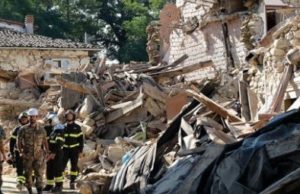 Românii din Italia, avertizați să nu cadă victime metodei „cutremurul”. Cum profită infractorii de pe urma tragediei