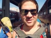 Un cuplu de americani insultă Clujul și România într-un clip postat pe youtube. Polițistul Marian Godină reacționează și șterge pe jos cu compatrioții lui Barack Obama. MESAJUL pe care ar trebui să-l priceapă toți românii