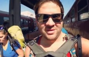 Un cuplu de americani insultă Clujul și România într-un clip postat pe youtube. Polițistul Marian Godină reacționează și șterge pe jos cu compatrioții lui Barack Obama. MESAJUL pe care ar trebui să-l priceapă toți românii