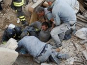 Numărul românilor care au murit în cutremurul din Italia a ajuns la 10. Alți 16 sunt încă dispăruți