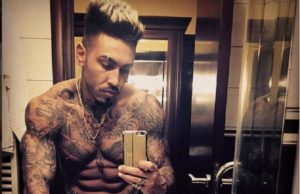 Alex Velea s-a lăsat filmat așa chiar de ziua lui! A recunoscut că nu-i treabă ușoară: ”Era să-mi sară ochii!”