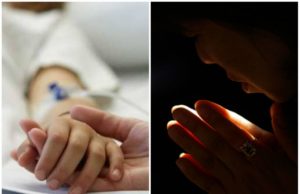 Doi parinti au sunat la ambulanta abia dupa 2 ore de rugaciune, desi fiul lor se zbatea intre viata si moarte. Politistii au avut un soc cand au vazut cum arata copilul