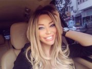 Ea e cea mai sexy graviduţă! Bianca Drăguşanu, apariţie de SENZAŢIE în buricul târgului!