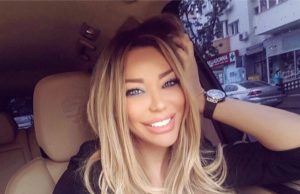 Ea e cea mai sexy graviduţă! Bianca Drăguşanu, apariţie de SENZAŢIE în buricul târgului!