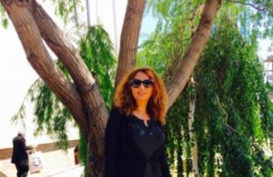 Narcisa Guță, cu sutienul la vedere pe internet